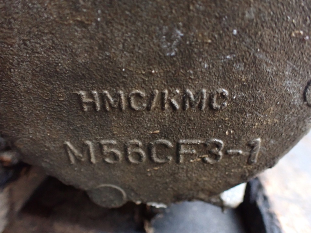 фото №14, Коробка передач передач 6 ступенчатая wej6 kia ceed ii 1,4 crdi 2014 hb przed lift 7341