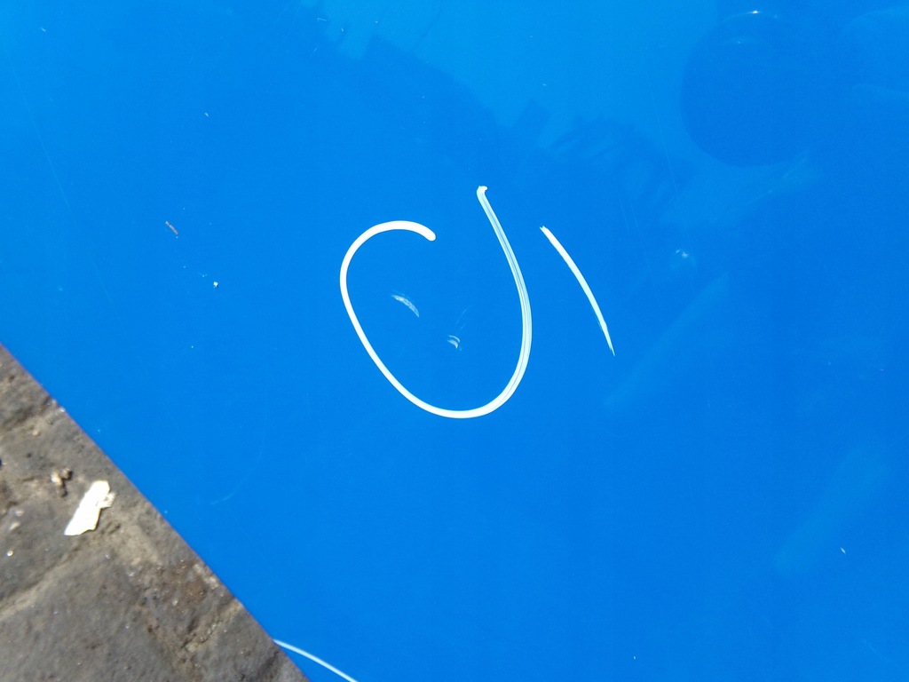 фото №5, Капот перед передняя panda ii