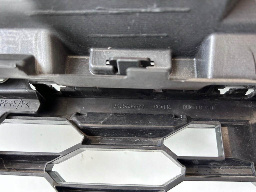 фото №8, Mitsubishi eclipse cross lift бампер перед 6400k954zz оригінал