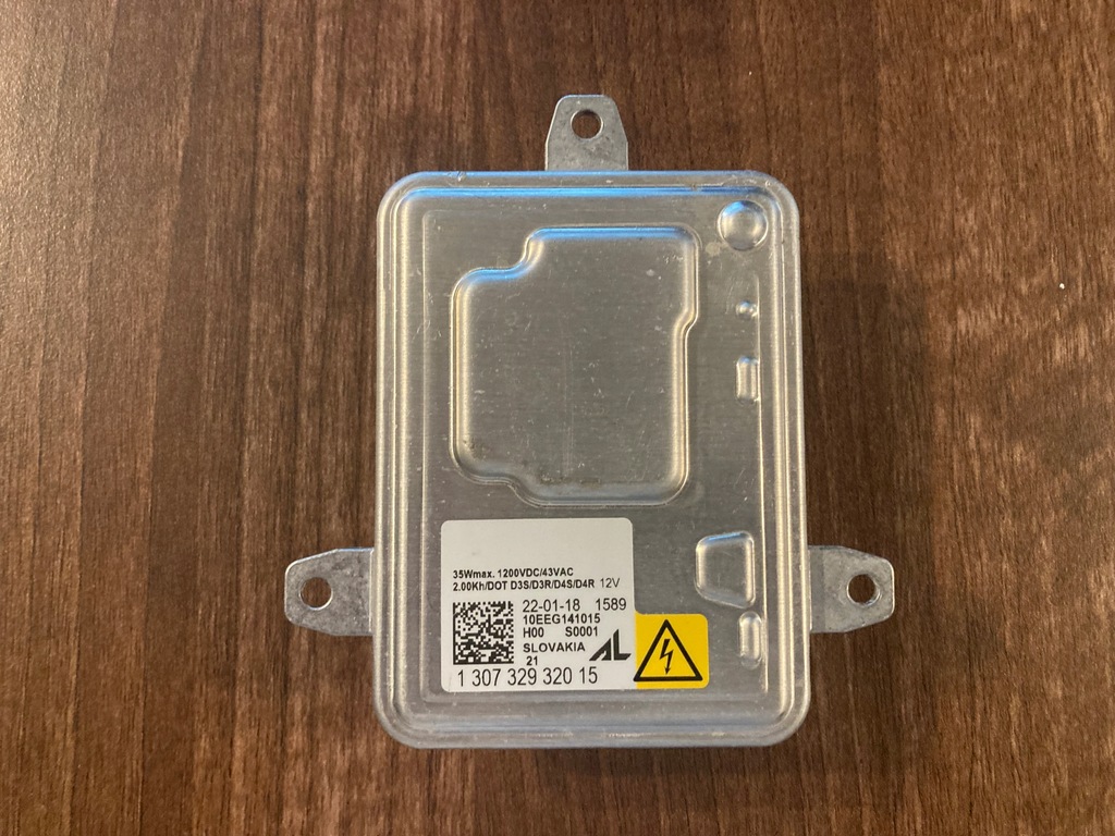 фото №5, Alfa romeo stelvio преобразователь модуль лампы