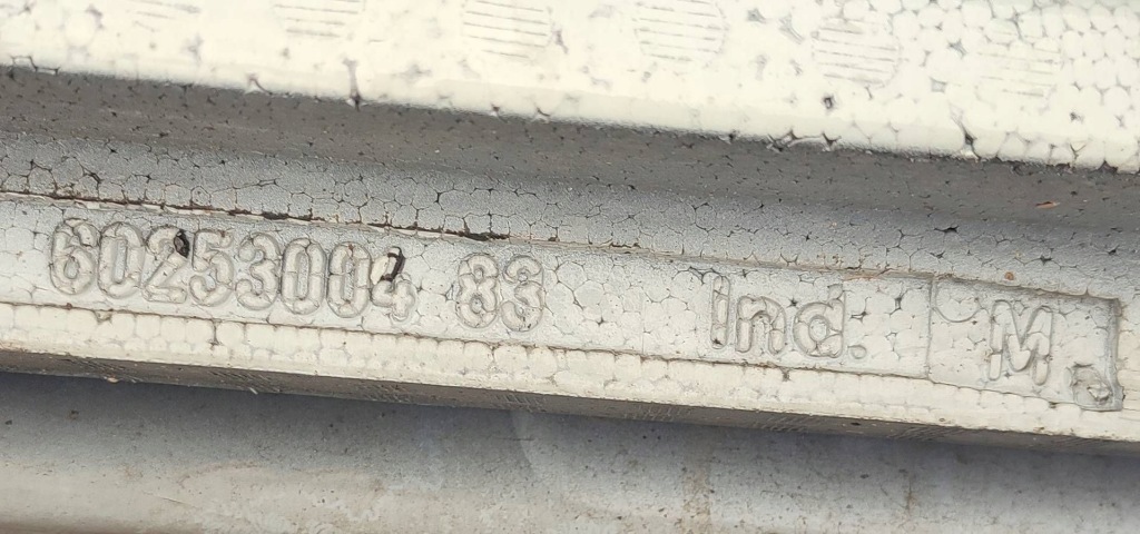 Бампер перед передний renault espace 3 рестайлинг  2000-02 спойлер нижняя молдинг Доставка