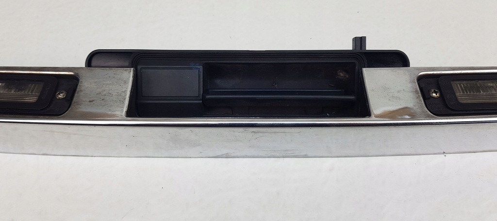 фото №4, Mercedes r w251 накладка молдинг задній кришки oryg