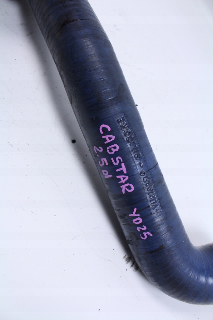 фото №3, Waz шланг труба nissan cabstar yd25 2.5d