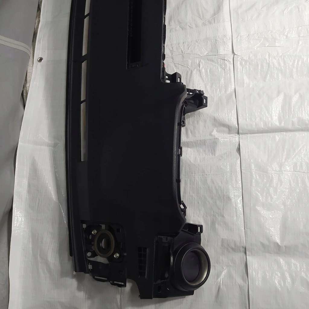 фото №7, Rav4 iv 2013- консоль панель приладів ремені подушка безпеки подушки безпеки