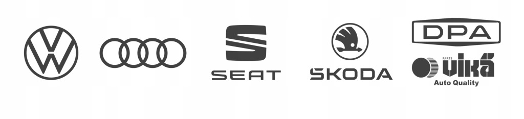 Датчик давления воздуха 030906051a skoda audi vw golf seat b16934 с Разборки