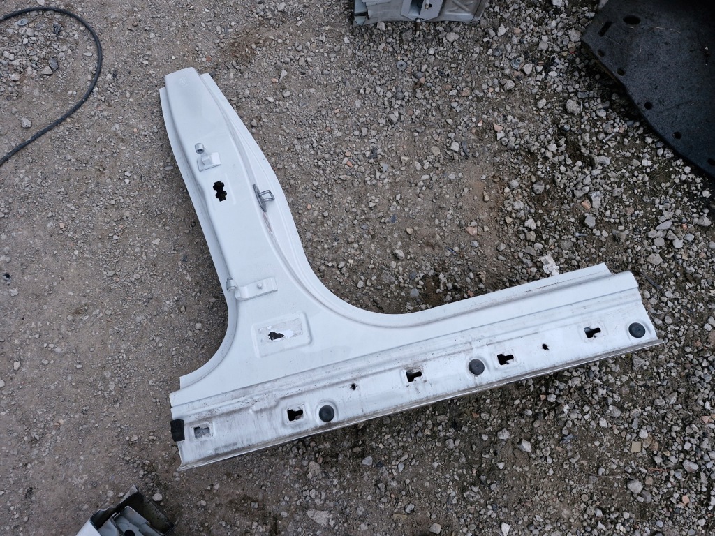 Купить Bmw f48 порог стойку правый