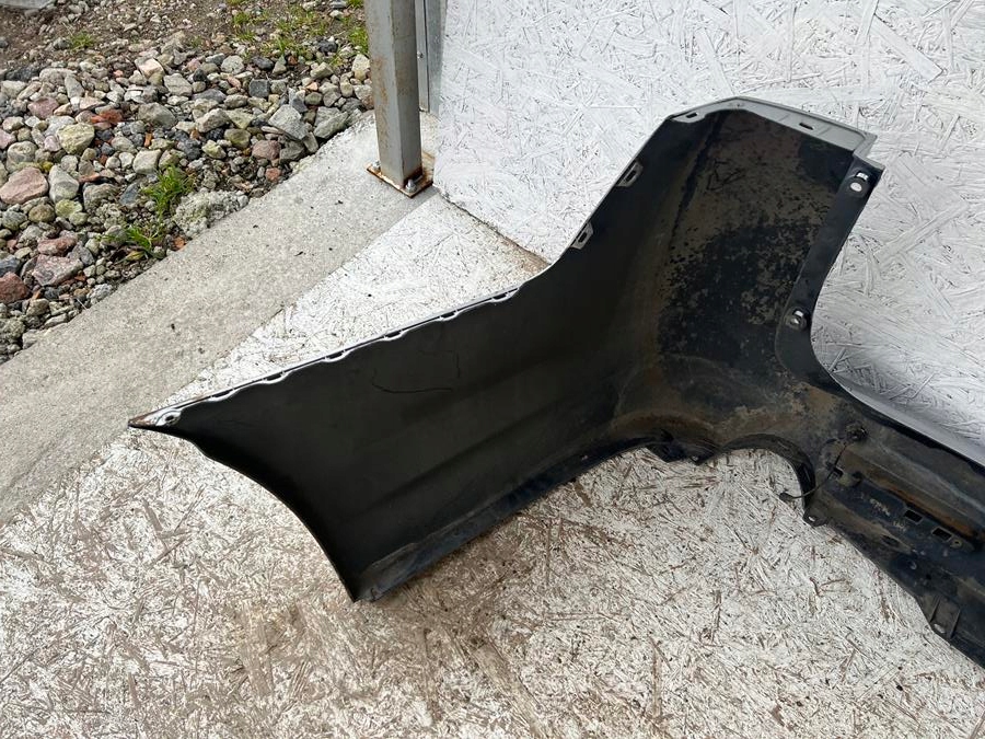 фото №7, Бампер задняя задний honda accord 7 vii 02- kombi