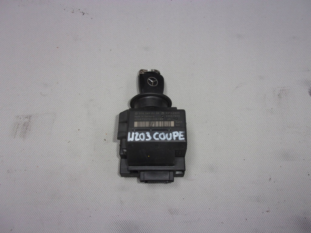 фото №1, Замок зажигания mercedes w203 w208 2095450908