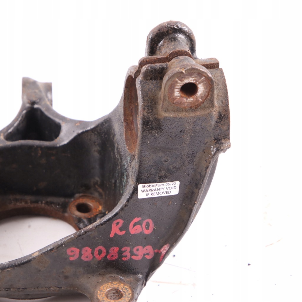 фото №2, Mini countryman r60 r61 поворотний кулак лівий задня 9808399