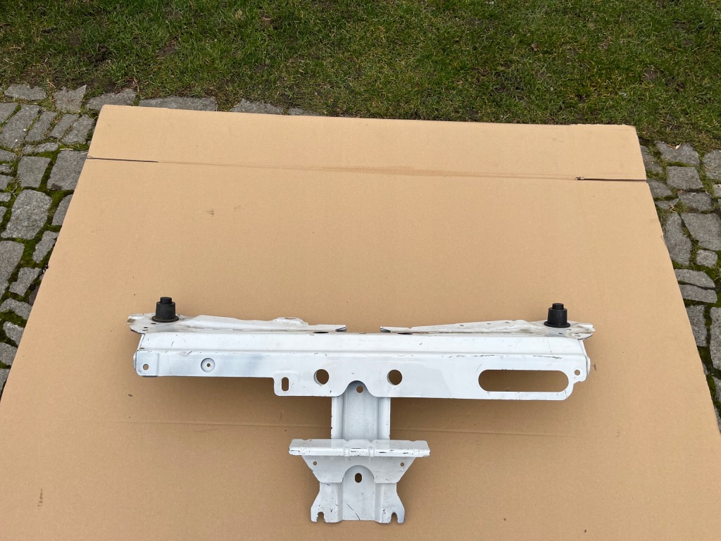 фото №1, Усилитель передние передний pas renault wind 2010 -