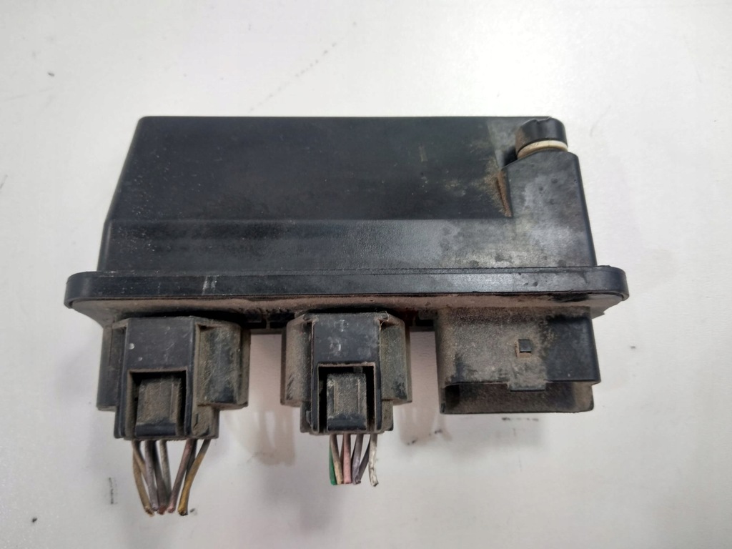 фото №3, Блок управления света модуль renault laguna ii