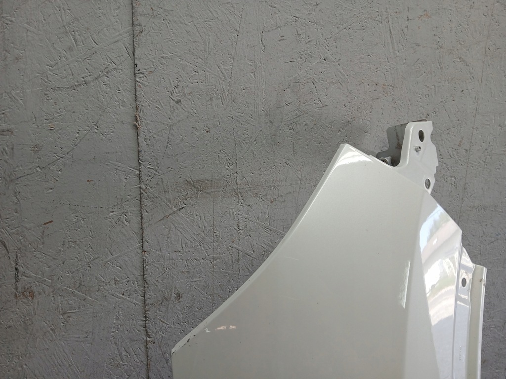 фото №4, Крыло перед правый renault captur ii 2