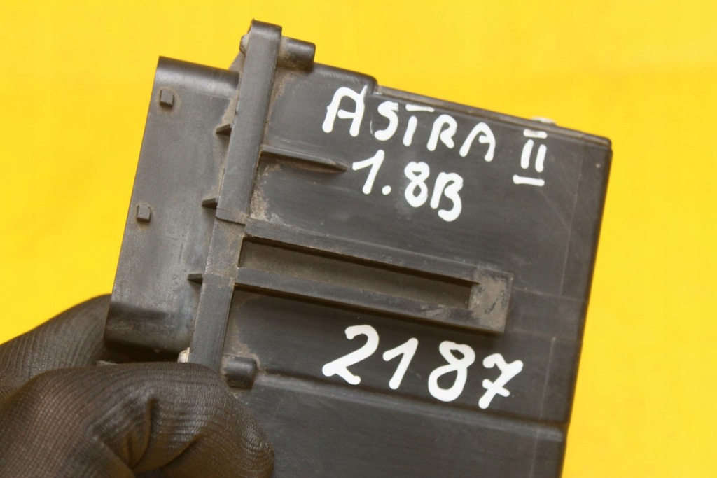 Блок управления wentylatowów astra ii 1.8 b 24462342 Недорого