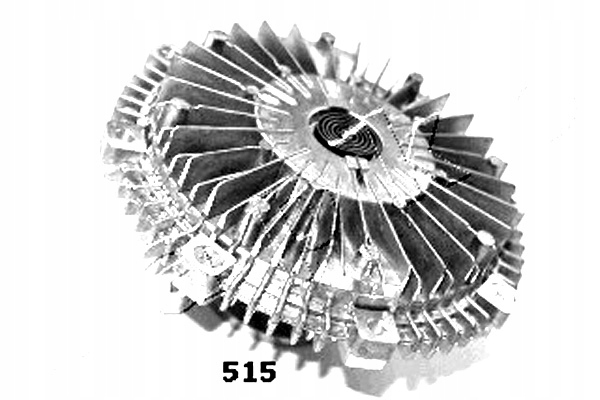 фото №1, Japko термомуфта вентилятора