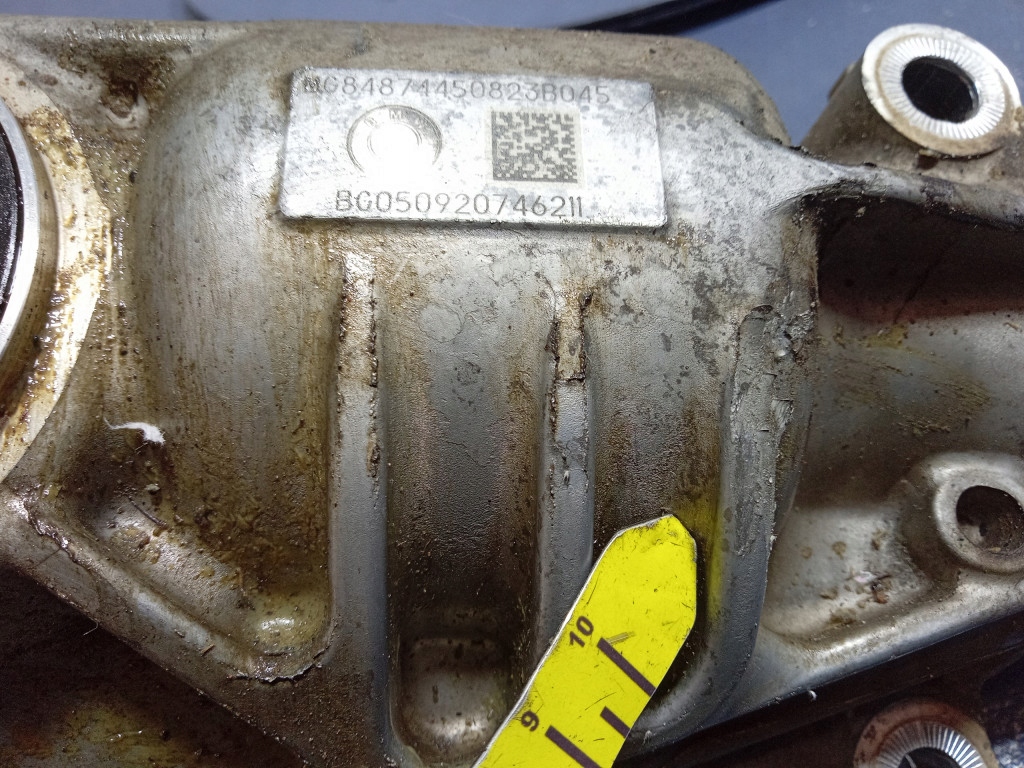 фото №6, Bmw x5 g05 g06 25d диференціал перед міст передній 3,385 8487445