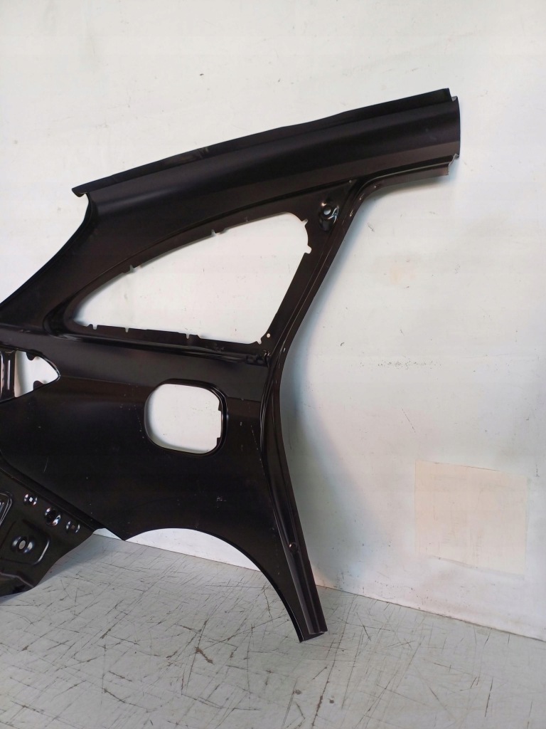 фото №12, Hyundai i30 iii 3 kombi крыло левый задняя задний обшивка левая задние