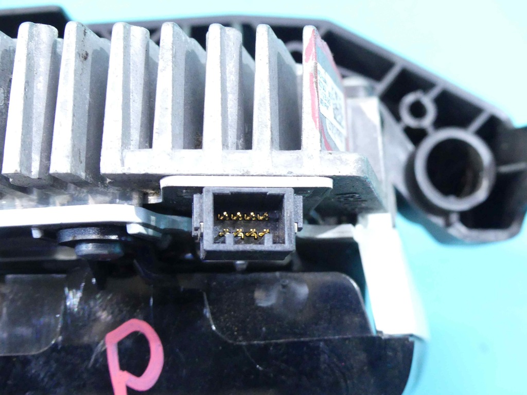 фото №7, Лінза фара права renault talisman 15-20