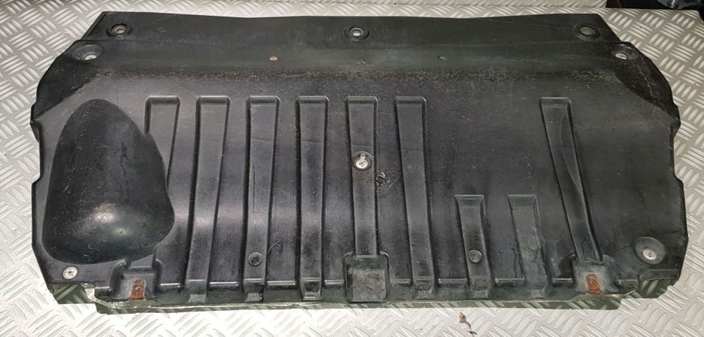 фото №5, Land rover discovery 4 iv l319 захист pod двигун плита підлога нижня 11r