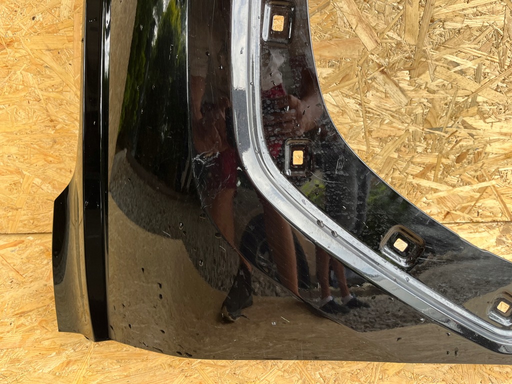 фото №10, Hyundai tucson iv 4 крыло передний перед правый