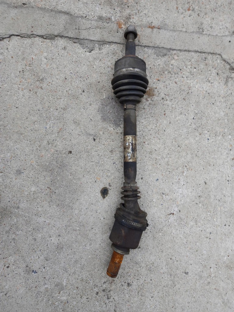 фото №2, Привідний вал короткий ліва renault espace iv 2.0 dci 04-14