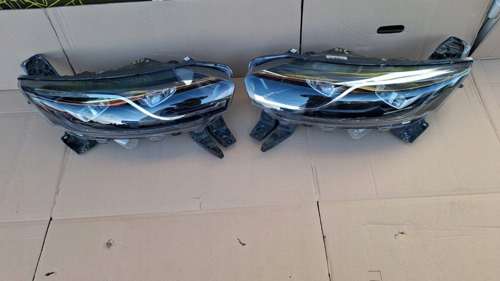 фото №2, Фара лампа перед renault espace v 260108498r , 260608372r jak nowa