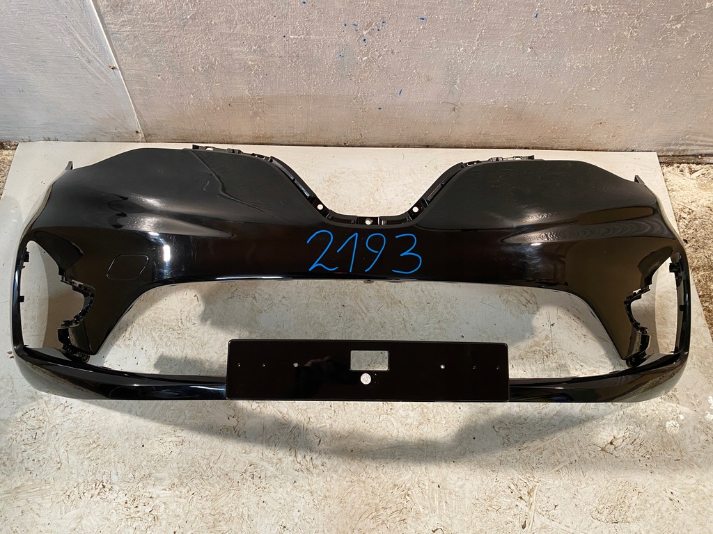 фото №1, Renault zoe lift бампер перед передній