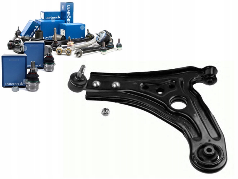 фото №1, Lemforder важіль chevrolet перед aveo 04- le