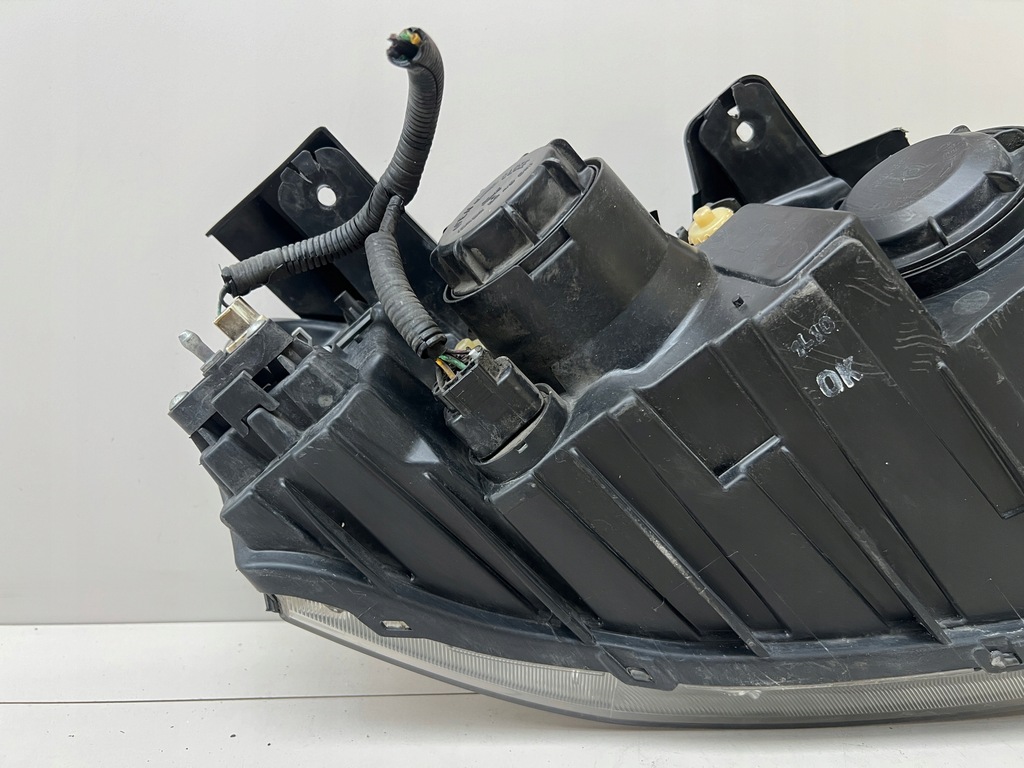 фото №12, Лампа передняя левая chevrolet captiva lift обычная линза