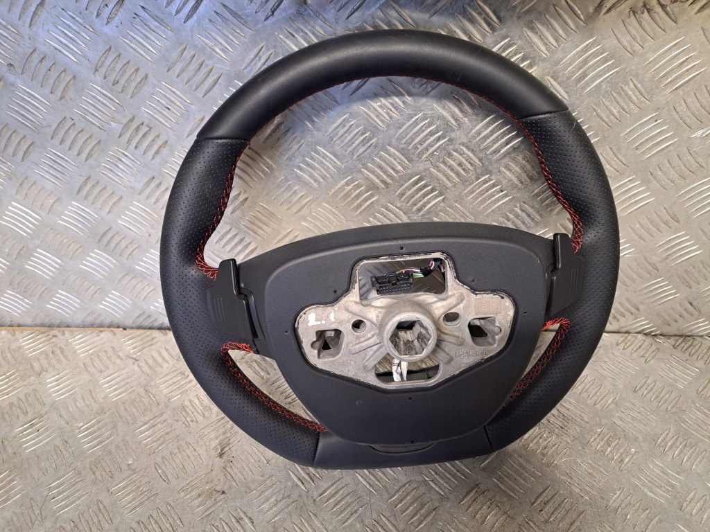 Купить Ford focus mk4 st-line руль многофункциональный подогрев