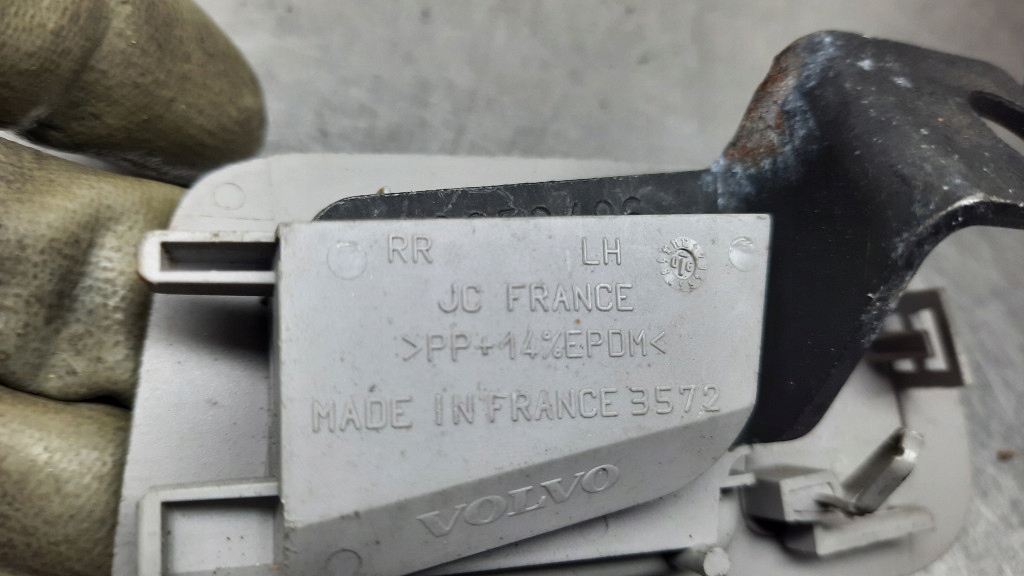 фото №5, Кронштейн сітка transportowej ліва volvo v50 30653497