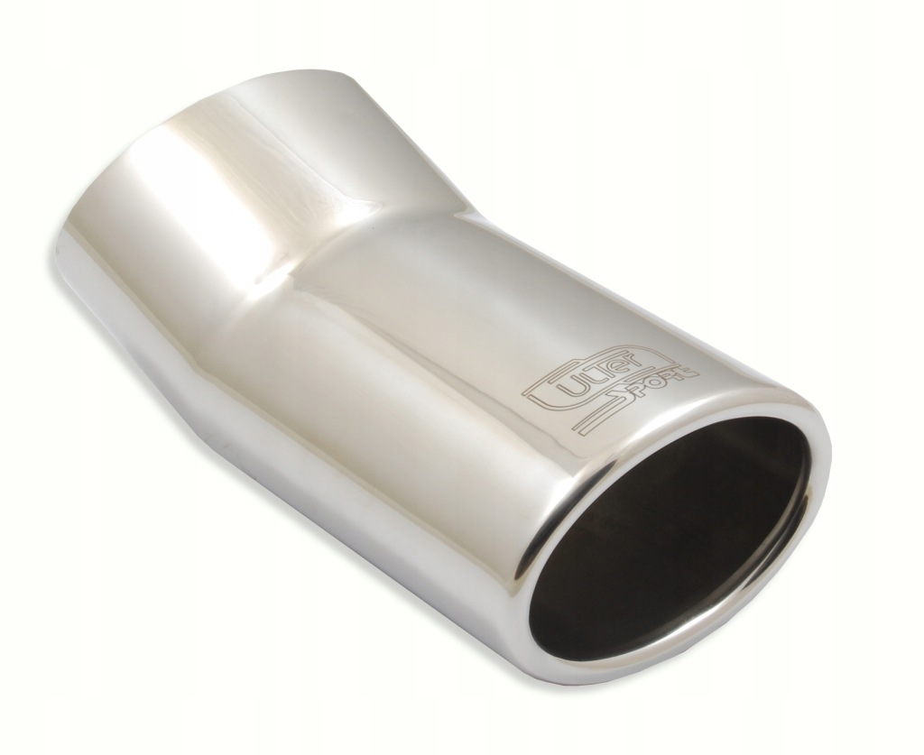 фото №1, Наконечник декоративна chevrolet lacetti хетчбек 1.4