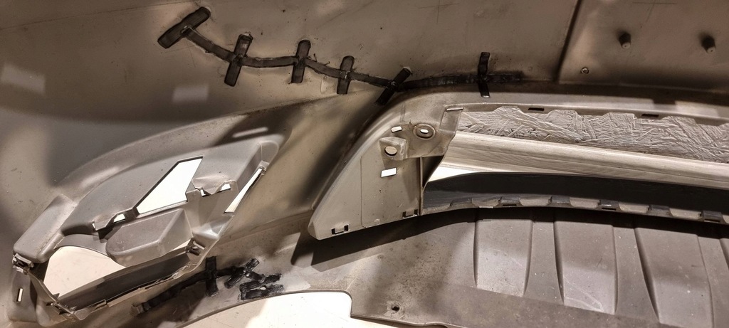 фото №10, Бампер перед skoda fabia 2 ii vrs rs lift