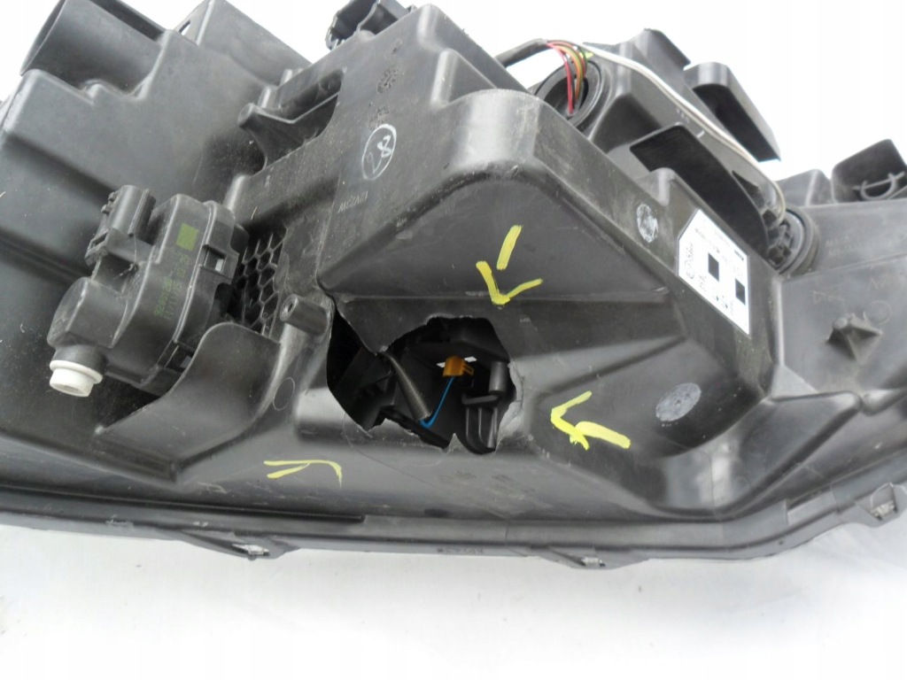 Nissan qashqai j11 фара правая  передний фара правый  передняя перед с Разборки