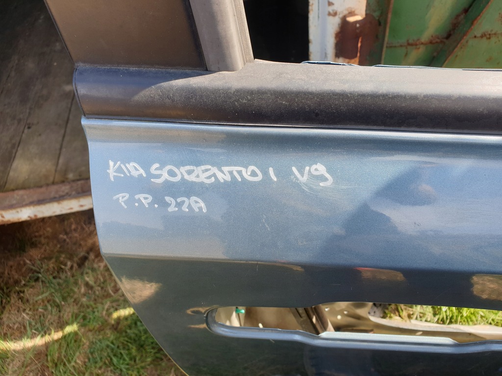 фото №12, Kia sorento i дверь правый перед правое передние v9