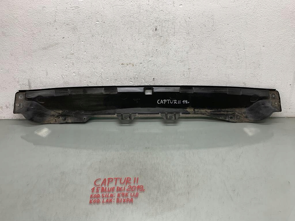 Жабо нижние renault captur ii 1.5 blue dci 19 r 668108189b Цена