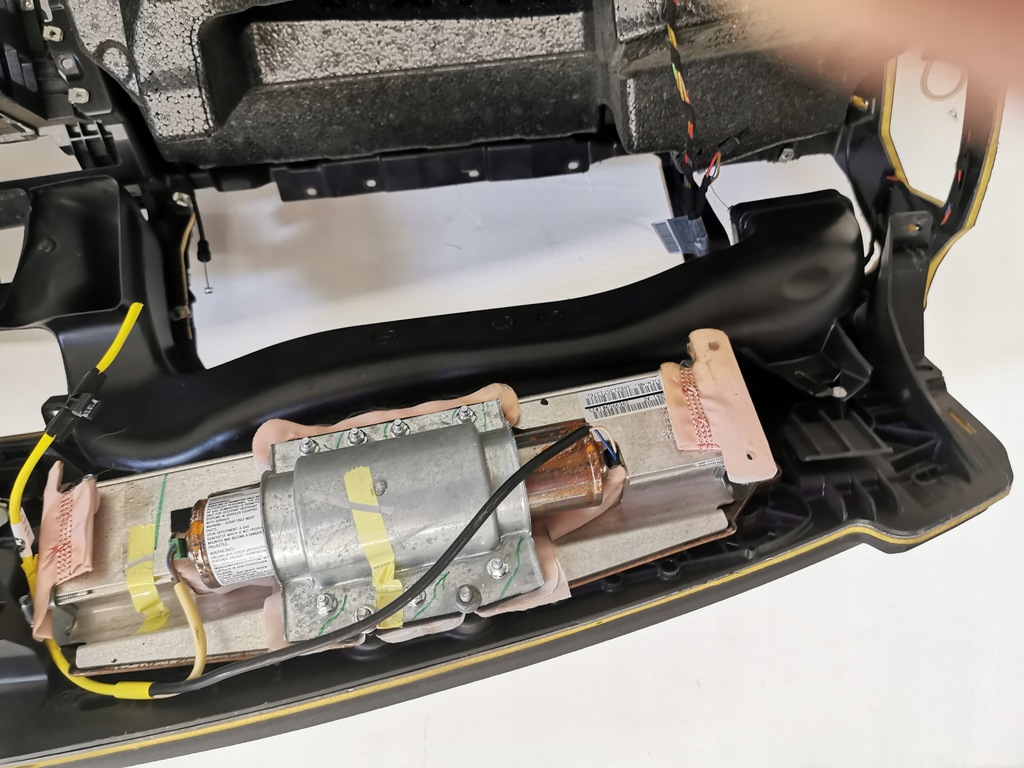 фото №6, Приборная панель консоль bmw x5 e70