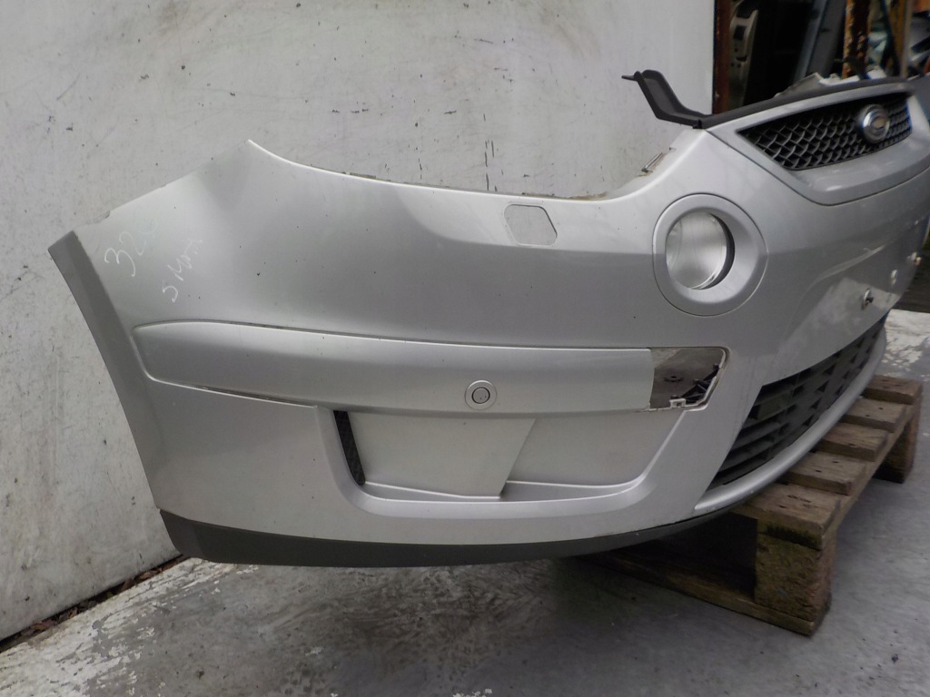 326 ford s-max i mk1 бампер перед передній pdc ксенон Оригінал