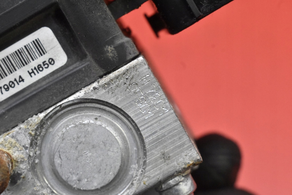 фото №10, Насос abs 9660107180 026231796 peugeot 308 1 i t7 1.6 hdi 90 km 07-11