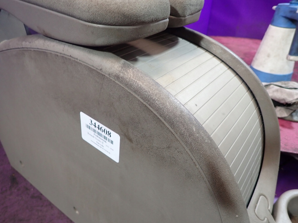 фото №8, Renault scenic ii grand 03-06 подлокотник туннель средний