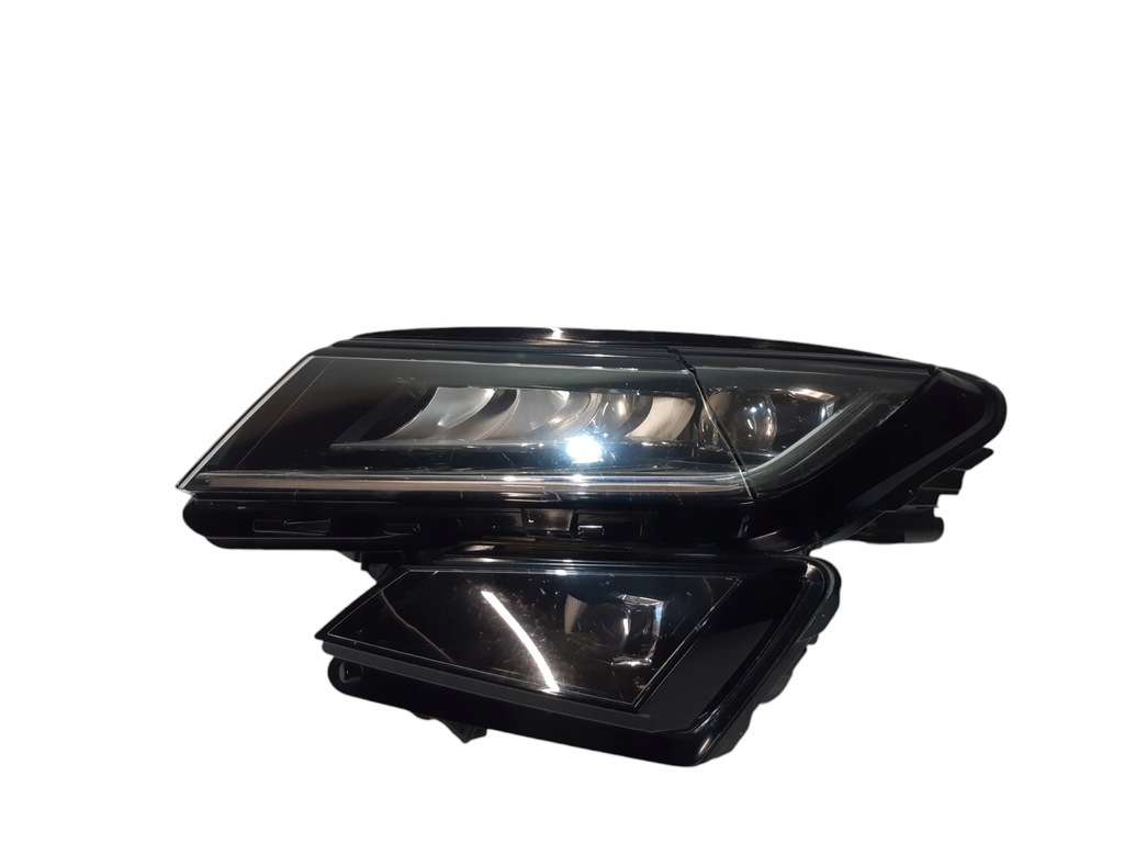 фото №14, Лампа лівий перед передня skoda kodiaq full led 566941015f
