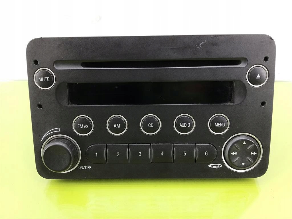 Купити Радіо alfa romeo 159 2005-2011 1560730940
