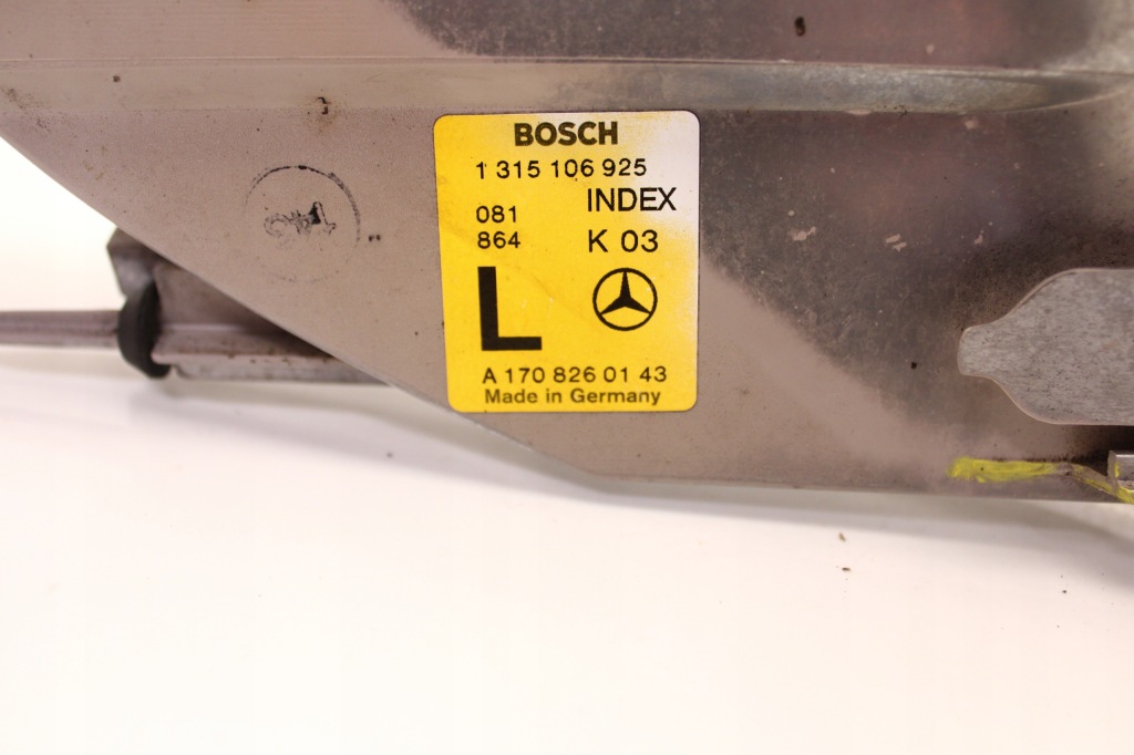 фото №5, Mercedes slk r170 поворотник поворотник левый передний перед a1708260143