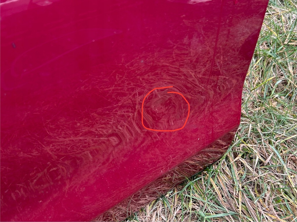 фото №2, Ford fiesta mk7 5d двері передні ліва