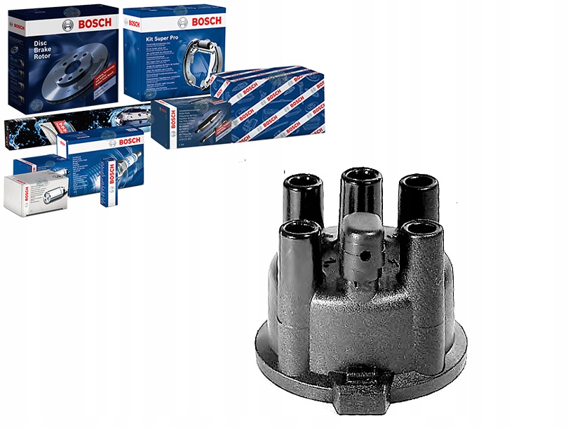 фото №8, Трамблерна кришка розподільника запалювання pasuje do: daihatsu rocky, taft, suzuki c