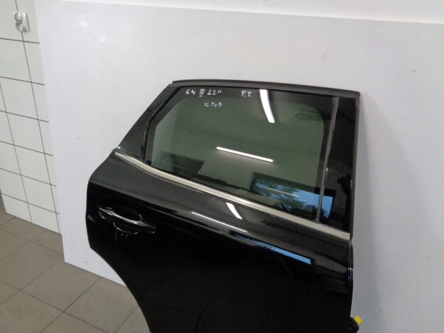 фото №4, Двері правий задня повний citroen c4 iii 2022 rok ktvd