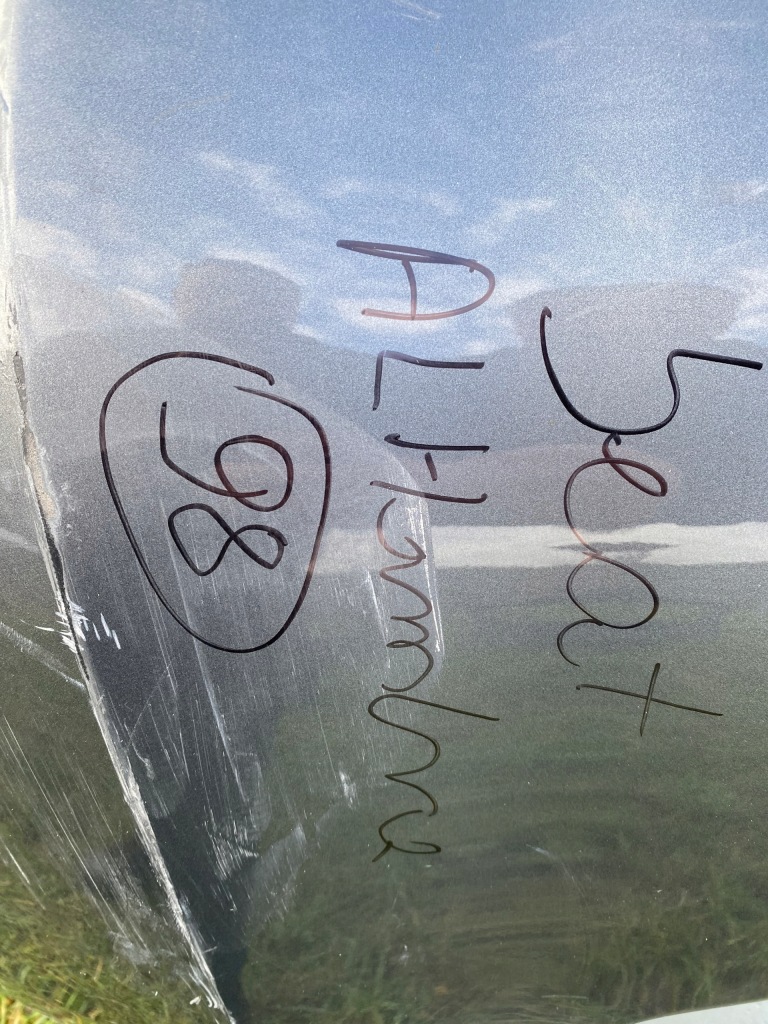 Купить Бампер задний задний vw sharan 2 alhambra pdc 7n0807421b