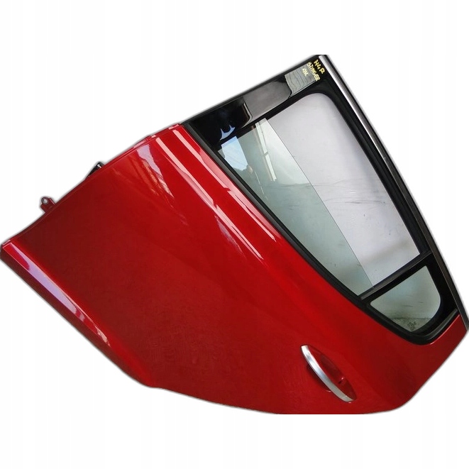 фото №1, Двері лівий задня kia stinger h4p