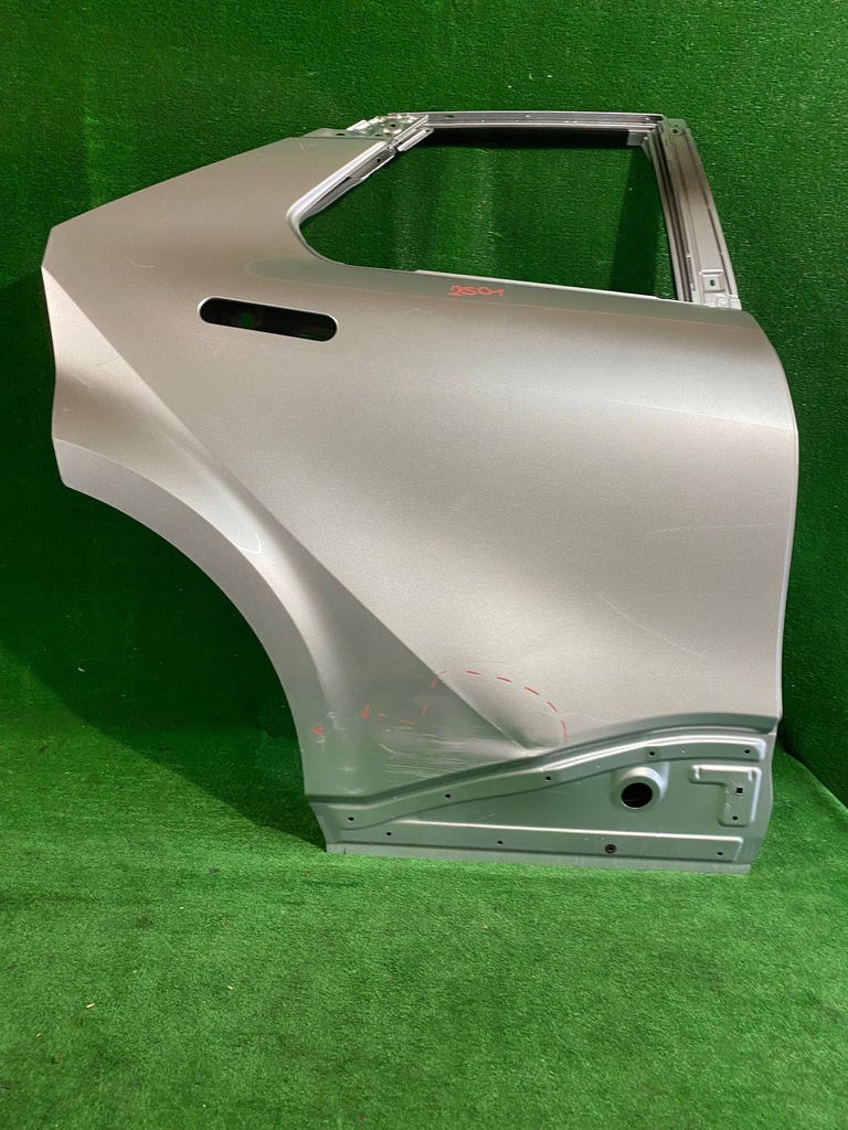 фото №1, Дверь задние правое правый задняя toyota c-hr chr ii 23-