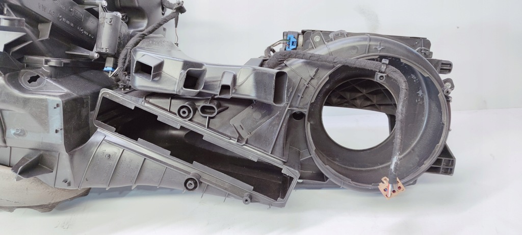 фото №6, Отопитель audi a3 8p lift 8p1820003m