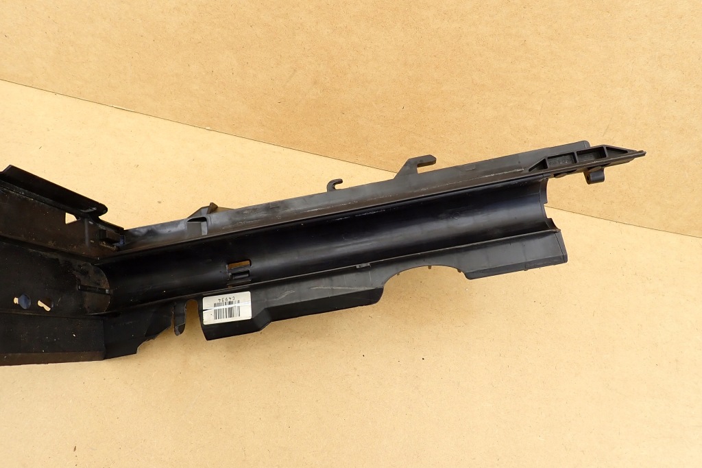 Bmw 5 e60 e61 03- рамка кронштейн кронштейн радіатора 1710751920404 оригінальний номер Зі Шроту